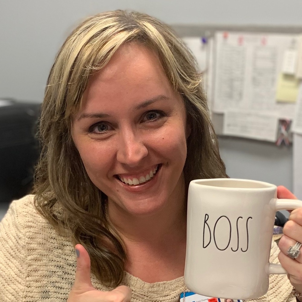 Meet your Posher, Samantha